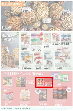 Food Lover's Market KwaZulu-Natal : Happy, Healthy Living (31 October - 06 November 2022), page 7