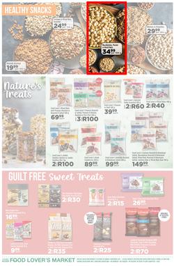 Food Lover's Market KwaZulu-Natal : Happy, Healthy Living (31 October - 06 November 2022), page 7