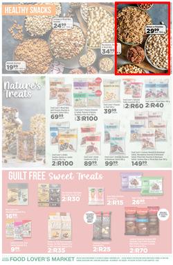 Food Lover's Market KwaZulu-Natal : Happy, Healthy Living (31 October - 06 November 2022), page 7