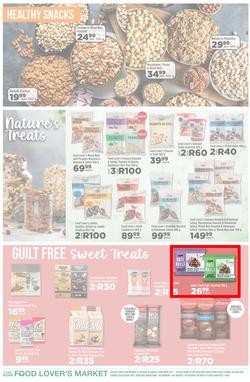 Food Lover's Market KwaZulu-Natal : Happy, Healthy Living (31 October - 06 November 2022), page 7