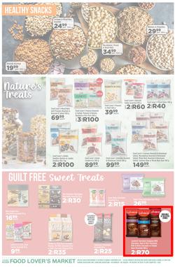 Food Lover's Market KwaZulu-Natal : Happy, Healthy Living (31 October - 06 November 2022), page 7
