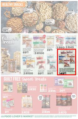 Food Lover's Market KwaZulu-Natal : Happy, Healthy Living (31 October - 06 November 2022), page 7
