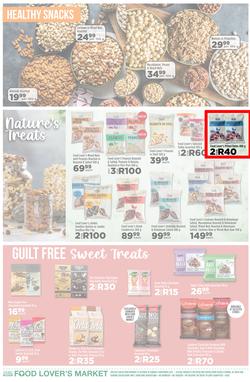 Food Lover's Market KwaZulu-Natal : Happy, Healthy Living (31 October - 06 November 2022), page 7
