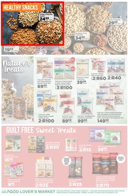 Food Lover's Market KwaZulu-Natal : Happy, Healthy Living (31 October - 06 November 2022), page 7