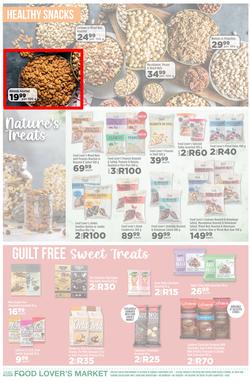 Food Lover's Market KwaZulu-Natal : Happy, Healthy Living (31 October - 06 November 2022), page 7
