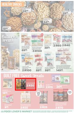 Food Lover's Market KwaZulu-Natal : Happy, Healthy Living (31 October - 06 November 2022), page 7