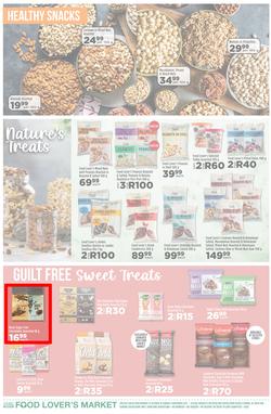 Food Lover's Market KwaZulu-Natal : Happy, Healthy Living (31 October - 06 November 2022), page 7