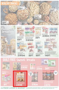 Food Lover's Market KwaZulu-Natal : Happy, Healthy Living (31 October - 06 November 2022), page 7