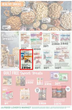 Food Lover's Market KwaZulu-Natal : Happy, Healthy Living (31 October - 06 November 2022), page 7