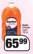 Savlon Antiseptic Liquid-750ml