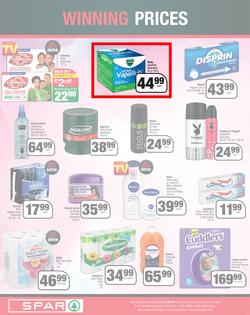 SPAR EASTERN CAPE : Turn Your Shopping Into A Car (19 April - 01 May 2022) | Valid In Amahlathi, Bedford, Buffalo Flats, Cala, Centane, Hankey, Indwe, Idutywa, Komga, Lady Frere, Nemato, Patensie, page 7