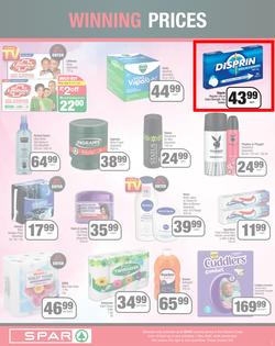 SPAR EASTERN CAPE : Turn Your Shopping Into A Car (19 April - 01 May 2022) | Valid In Amahlathi, Bedford, Buffalo Flats, Cala, Centane, Hankey, Indwe, Idutywa, Komga, Lady Frere, Nemato, Patensie, page 7