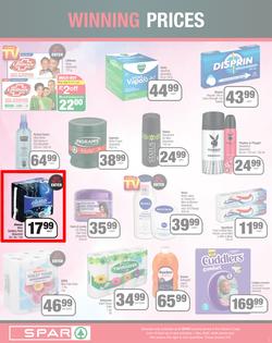 SPAR EASTERN CAPE : Turn Your Shopping Into A Car (19 April - 01 May 2022) | Valid In Amahlathi, Bedford, Buffalo Flats, Cala, Centane, Hankey, Indwe, Idutywa, Komga, Lady Frere, Nemato, Patensie, page 7
