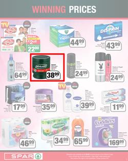 SPAR EASTERN CAPE : Turn Your Shopping Into A Car (19 April - 01 May 2022) | Valid In Amahlathi, Bedford, Buffalo Flats, Cala, Centane, Hankey, Indwe, Idutywa, Komga, Lady Frere, Nemato, Patensie, page 7