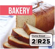 Ouma Bread-For 2