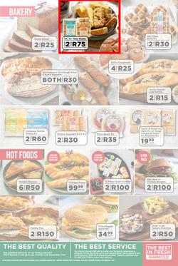 Food Lover's Market Western Cape : Great Value, Unbeatable Savings (28 March - 03 April 2022), page 7