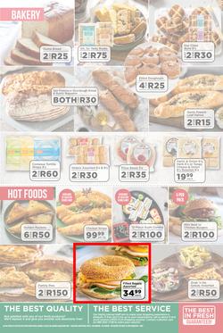 Food Lover's Market Western Cape : Great Value, Unbeatable Savings (28 March - 03 April 2022), page 7