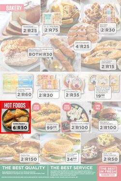 Food Lover's Market Western Cape : Great Value, Unbeatable Savings (28 March - 03 April 2022), page 7