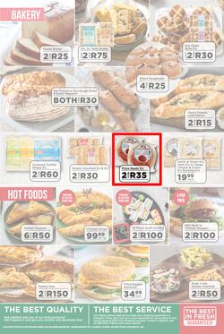 Food Lover's Market Western Cape : Great Value, Unbeatable Savings (28 March - 03 April 2022), page 7