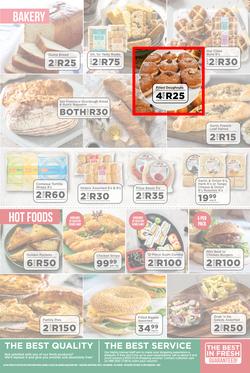 Food Lover's Market Western Cape : Great Value, Unbeatable Savings (28 March - 03 April 2022), page 7