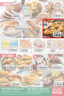 Food Lover's Market Western Cape : Great Value, Unbeatable Savings (28 March - 03 April 2022), page 7