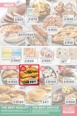 Food Lover's Market Western Cape : Great Value, Unbeatable Savings (28 March - 03 April 2022), page 7