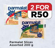 Parmalat Slices Assorted-For 2 x 200g