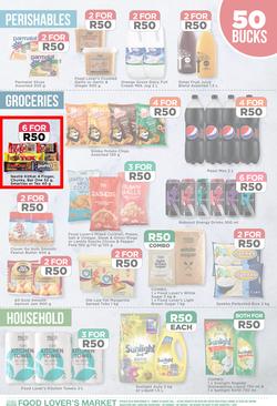 Food Lover's Market KwaZulu-Natal : Inflation Beating Prices For Only 50 Bucks (22 August - 28 August 2022), page 7