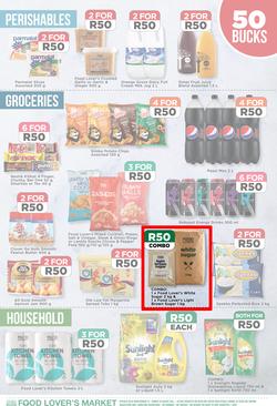 Food Lover's Market KwaZulu-Natal : Inflation Beating Prices For Only 50 Bucks (22 August - 28 August 2022), page 7