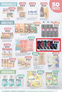 Food Lover's Market KwaZulu-Natal : Inflation Beating Prices For Only 50 Bucks (22 August - 28 August 2022), page 7