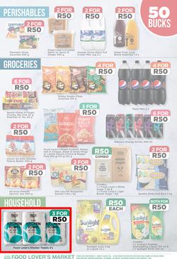 Food Lover's Market KwaZulu-Natal : Inflation Beating Prices For Only 50 Bucks (22 August - 28 August 2022), page 7