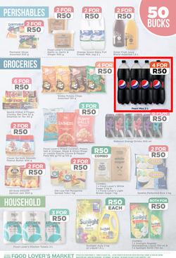 Food Lover's Market KwaZulu-Natal : Inflation Beating Prices For Only 50 Bucks (22 August - 28 August 2022), page 7
