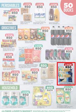 Food Lover's Market KwaZulu-Natal : Inflation Beating Prices For Only 50 Bucks (22 August - 28 August 2022), page 7