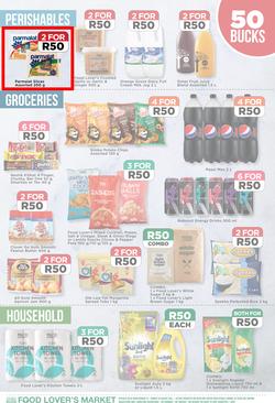 Food Lover's Market KwaZulu-Natal : Inflation Beating Prices For Only 50 Bucks (22 August - 28 August 2022), page 7