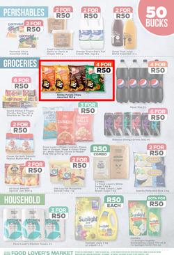 Food Lover's Market KwaZulu-Natal : Inflation Beating Prices For Only 50 Bucks (22 August - 28 August 2022), page 7