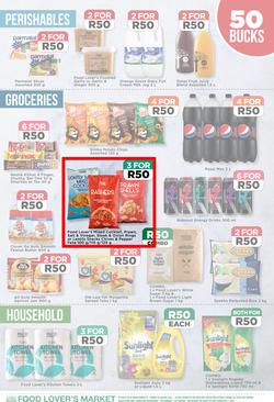 Food Lover's Market KwaZulu-Natal : Inflation Beating Prices For Only 50 Bucks (22 August - 28 August 2022), page 7