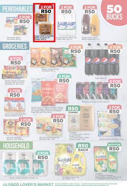 Food Lover's Market KwaZulu-Natal : Inflation Beating Prices For Only 50 Bucks (22 August - 28 August 2022), page 7