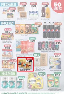 Food Lover's Market KwaZulu-Natal : Inflation Beating Prices For Only 50 Bucks (22 August - 28 August 2022), page 7