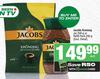 Jacobs Kronung Jar 200g Or Refill Pack 230g (Excl. Decaf)-Each