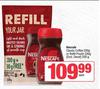 Nescafe Classic Coffee 200g Or Refill Pouch 230g (Excl. Decaf) 200g-Each