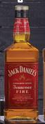 JACK DANJEL'S Tennessee Fire Whiskey 317591-1 x 750ml Each