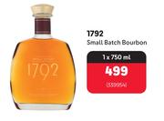 1792 Small Batch Bourbon 339954-1 x 750ml