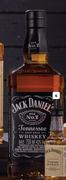 JACK DANJEL'S With Rye & Honey Mini's 149552-1 x 750ml Each