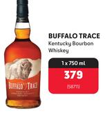 BUFFALO TRACE Kentucky Bourbon Whiskey 58711-1 x 750ml