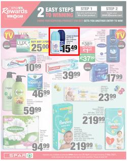 SPAR EASTERN CAPE : My Spar (20 April - 2 May 2021) Valid In Acres, Algoa Park, Aspen, Burgersdorp, Cambridge, Cradock, Crossways, Dagbreek, Fig Tree, Lighthouse, Seaview, Sherwood, Sunshine Coast, page 7