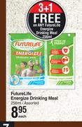 Future Life Energize Drinking Meal Assorted-256ml Each