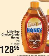 Little Bee Choice Grade Honey-1Kg 