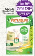 Future Life Smart+ Food Assorted-For 2 x 750g
