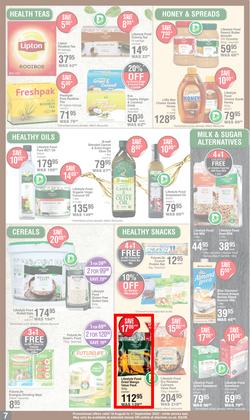 Dis-Chem : Health & Wellness Savings (18 August - 11 September 2022), page 7
