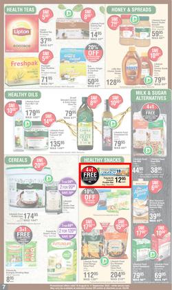 Dis-Chem : Health & Wellness Savings (18 August - 11 September 2022), page 7